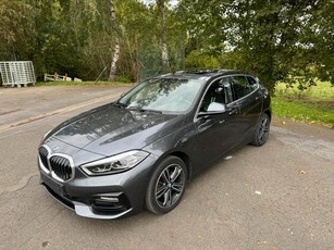 Bmw 116dA sportline