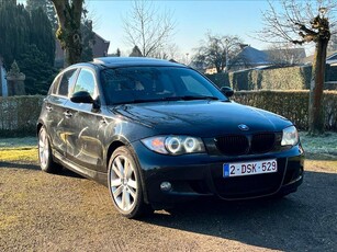 BMW 118d e87 M uitvoering