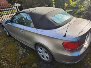 ♥️♥️♥️ BMW 118I CABRIO BENZINE