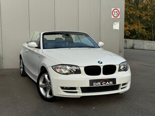 bmw 118i LCi cabrio M-Pack keuringsvrij pdc lezok benzine