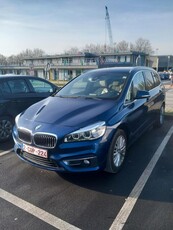 bmw 218d grand tourer 2.0l