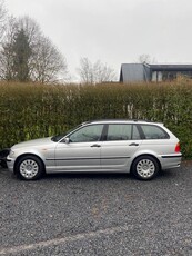 Bmw 318d touring 2003