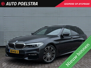 BMW 5-serie Touring 520d High Executive M Sport Panoramadak Trekhaak Ambient Light Harman Kardon