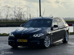 BMW 5-serie Touring 523i High Executive, M-pakket !!