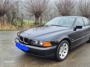 BMW 520 Benzine Automaat Bj 13/01/1997 034000km