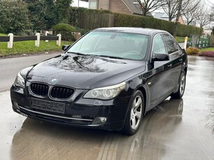 Bmw 520d 2007 automaat