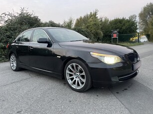 BMW 520d 2009 automatique - 120kW - 273.000km