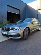 BMW 520d 2018 125.000km