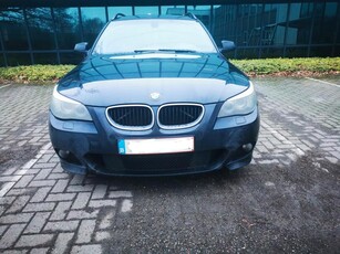 BMW 520d Touring 177pk M-pakket