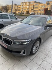 BMW 520e luxury line 2022