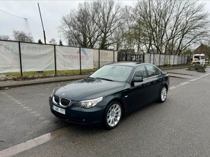 Bmw 525i E60! 2006! 111000km! Open dak! Xenon! Gekeurd!