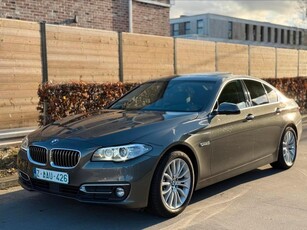 BMW 528i benzine Luxury line - euro 6 - gekeurd voor verkoop