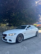 Bmw 530das F10-pakket m550d volledige opties