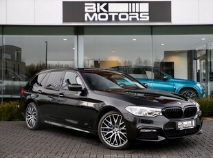 BMW 540i Touring xDrive M-Pack I HUD I H&K I 360 I ..