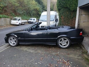 Bmw e36 cabriolet