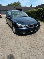 BMW E60 | 2.5 BENZINE | 2007 | 081 000 KM | AUTOMAAT