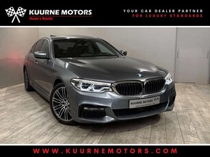 BMW SERIE 5 520 dA xDrive M Alu19