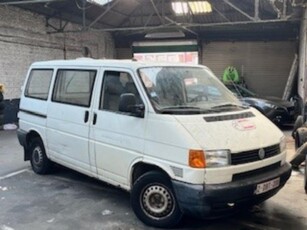 Camionette Volkswagen transporter 1998