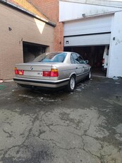 E34 520i 1989 Oldtimer.