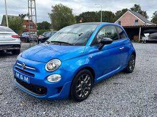 Fiat 500 1.0i MHEV Sport * 12 m garantie *