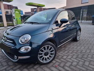 Fiat 500 1.2benzine 35000km