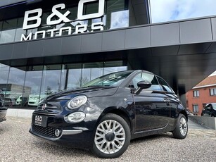 Fiat 500 1.2i Lounge/ AIRCO/ PANO DAK/ ALU/ GARANTIE