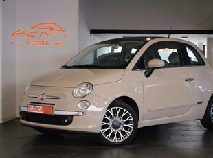 Fiat 500 1.2i ParkS Pano Airco Garantie* (bj 2015)