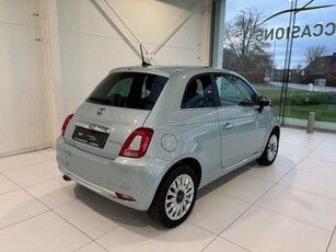 Fiat 500 Hybrid Dolcevita/GPS/Panodak/Parkpilot