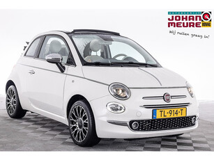 Fiat 500C 0.9 TwinAir Turbo Collezione ✅ 1e Eigenaar .