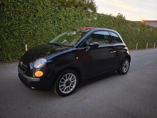 Fiat 500C Cabriolet 1,2 Benzine