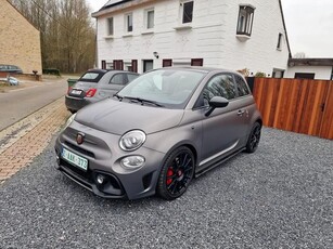 Fiat abarth competition 595 70th anniversary nieuwstaat