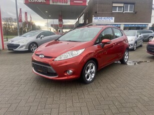 Ford Fiesta 1200 Benzine Titanium 5 Deurs! Nieuwe Riem!