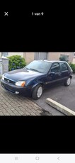 Ford Fiesta 1.3 Gekeurd Voor Verkoop