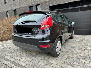 Ford fiesta 1.4 tdci euro5 gekeurd