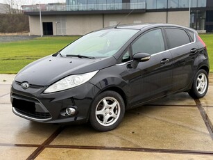 Ford Fiesta 1.6 TDCi Titanium - 2011