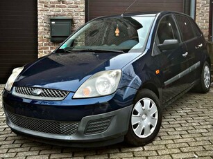 ford fiesta 2007 1.3 benzine in perfect staat