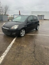 Ford fiesta benzine