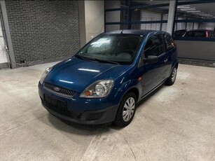 Ford fiesta benzine gekeurd garantie