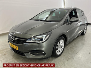 Opel Astra 1.2 Business Edition Trekhaak | Navi | 1e eigenaar | Multi Functie Stuur | Volledig onderhouden