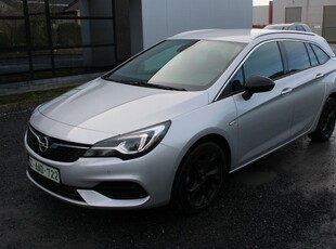 Opel Astra 1.5 ELEGANCE*EURO6D FCM* CAMERA LEDER GPS CRUISE