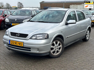 Opel Astra 1.6-16V Njoy | Automaat