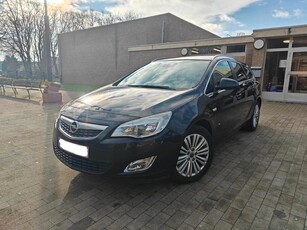 Opel Astra 1.7 CDTi/ 206.000 km/ 2011/ Euro 5/ Break