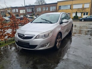 Opel Astra 1.7 CDTI 81 kw110