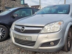 opel astra 1.7cdti AIRCO TREKHAAK PDC 1STE EIG 187000km 2009