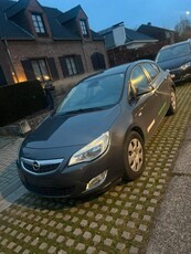 Opel Astra 2010 1.7 cdti 247.000 km onderhoudsboek!