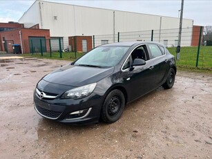 OPEL ASTRA | 2013 | 1.7 CDTI | 173.000 KM | NAVI | EURO 5