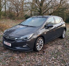 Opel Astra: 86.000 km + veel opties+garantie +groot nazicht!