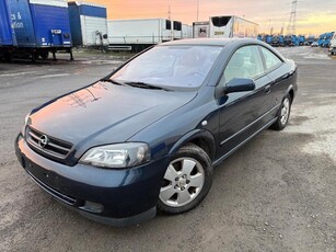 Opel Astra année 2002 1.6 essence 121000km,