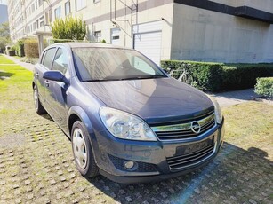 Opel astra Benzine