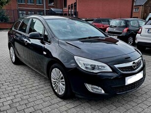 Opel Astra - Export ou marchand